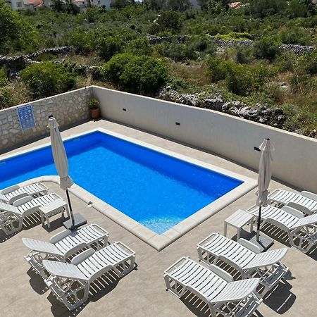 Villa Marija ノヴァリャ エクステリア 写真
