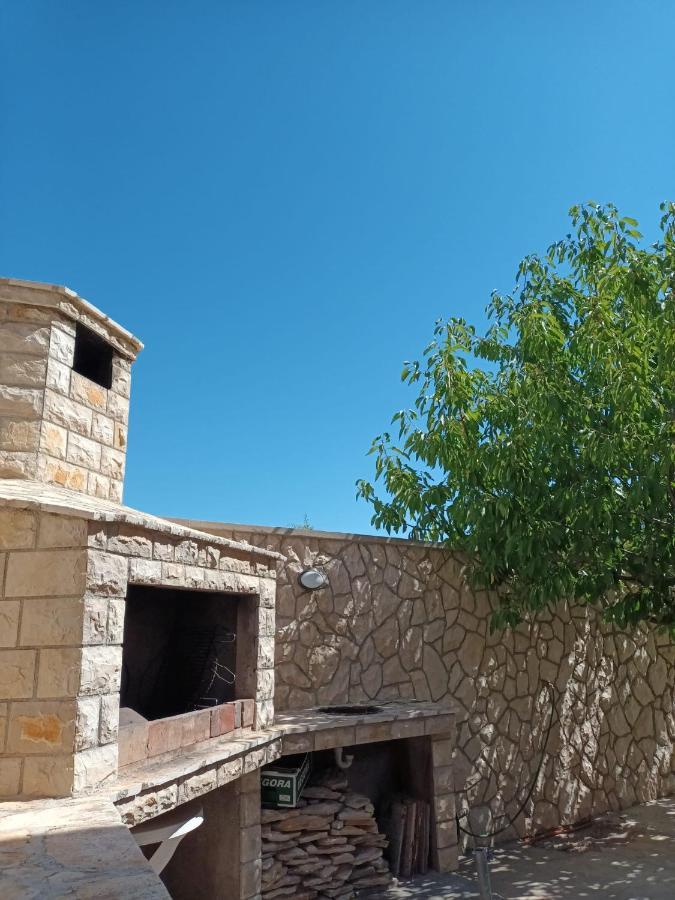 Villa Marija ノヴァリャ エクステリア 写真