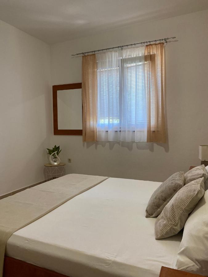Villa Marija ノヴァリャ エクステリア 写真