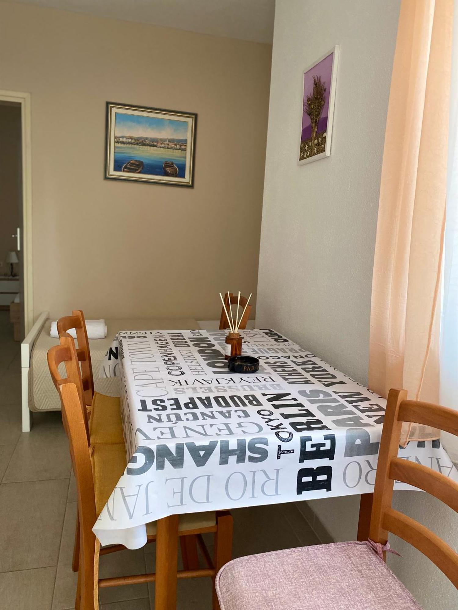 Villa Marija ノヴァリャ 部屋 写真