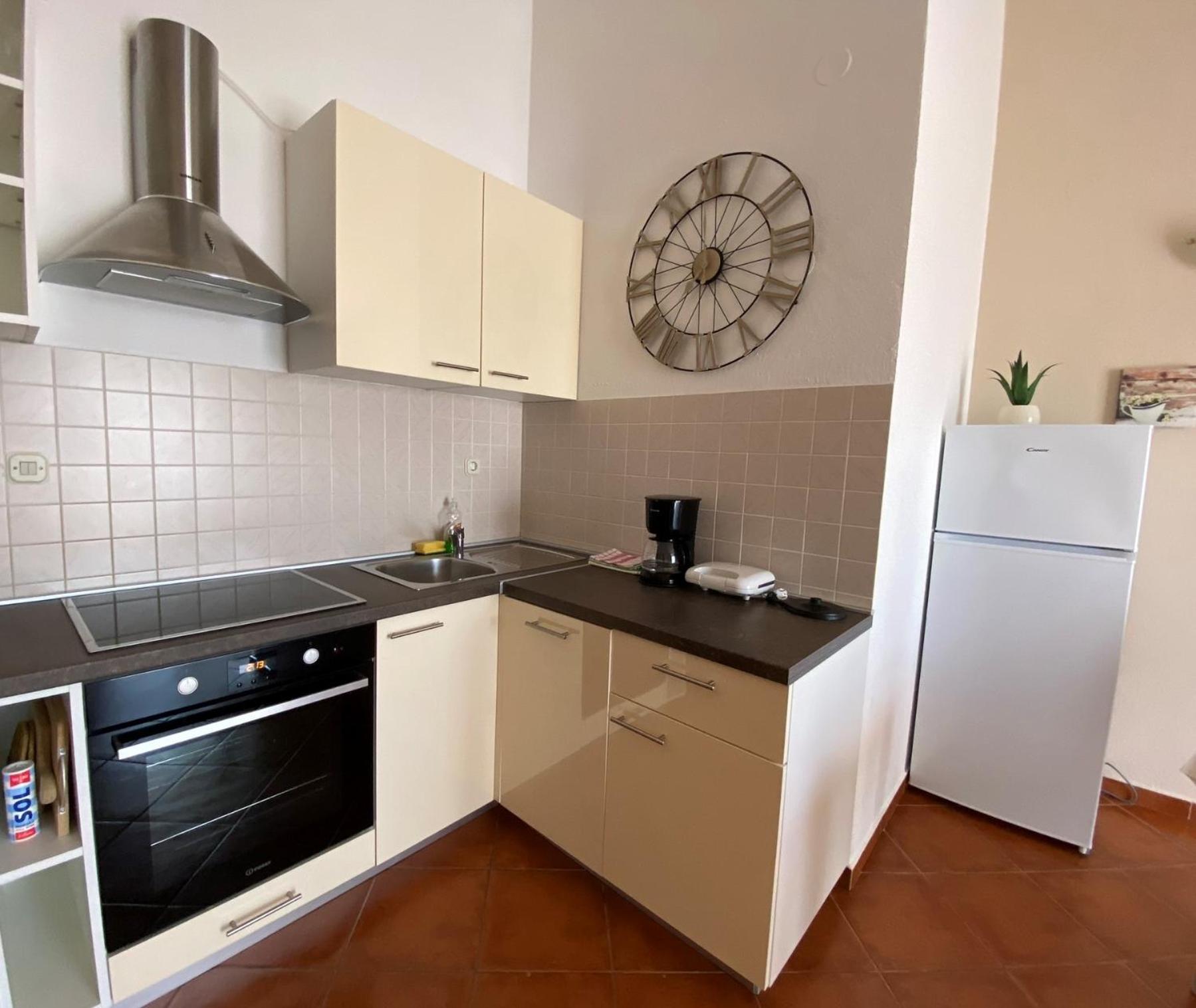 Villa Marija ノヴァリャ 部屋 写真